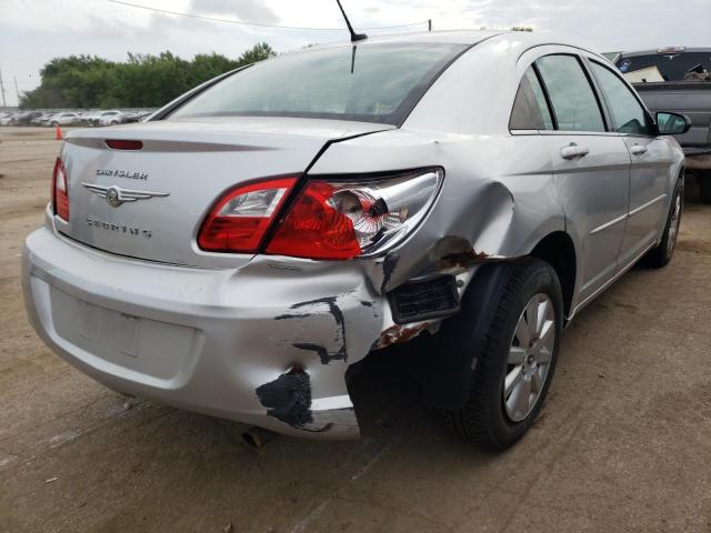 Photo 4 from auction – 2010 CHRYSLER SEBRING TO with VIN 1C3CC4FB4AN169273