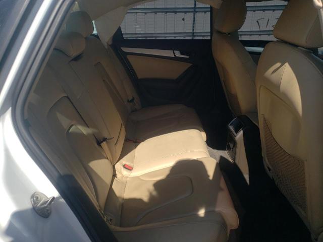 Photo 6 from auction – 2013 AUDI A4 PREMIUM with VIN WAUAFAFLXDN048704