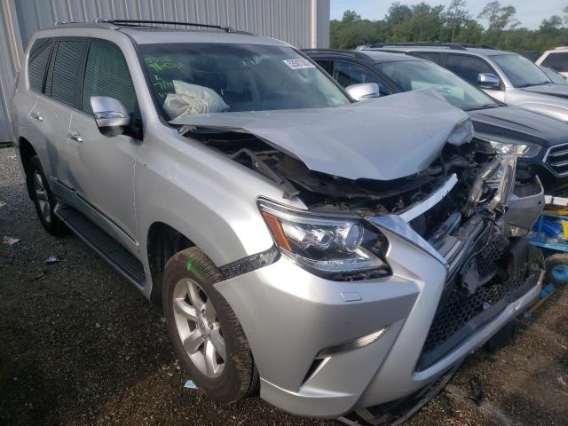 LEXUS GX 460 2015 with VIN JTJBM7FXXF5100612 - Photo from auction