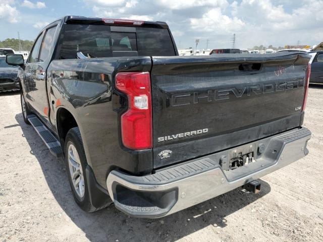 Photo 3 from auction – 2019 CHEVROLET SILVERADO with VIN 3GCPWEED3KG242186