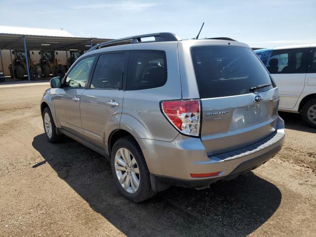 Photo 3 from auction – 2011 SUBARU FORESTER 2 with VIN JF2SHBDC6BH766063