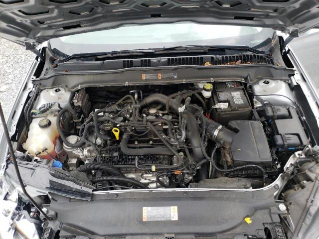 Photo 7 from auction – 2020 FORD FUSION with VIN 3FA6P0HD7LR145527