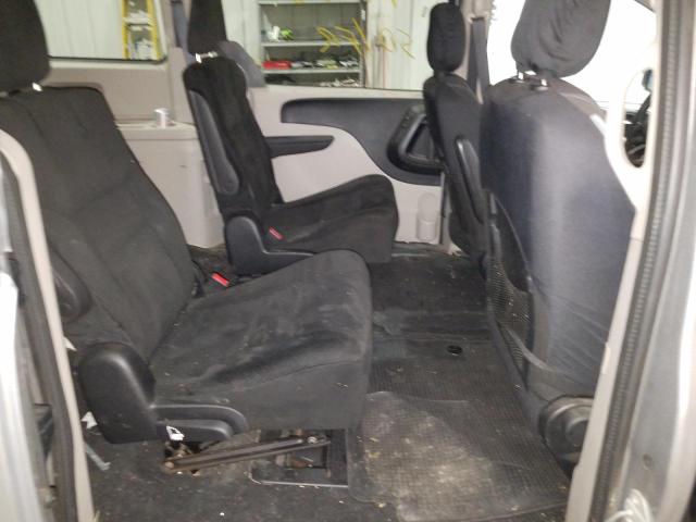 Photo 6 from auction – 2016 DODGE GRAND CARA with VIN 2C4RDGCG0GR176043