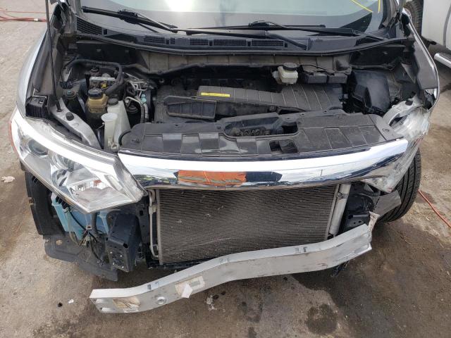 Photo 7 from auction – 2012 NISSAN QUEST S with VIN JN8AE2KP3C9038256
