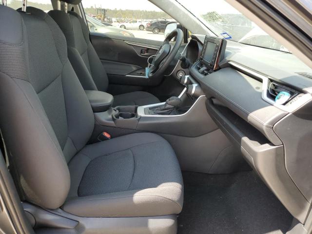 Photo 5 from auction – 2021 TOYOTA RAV4 LE with VIN 2T3H1RFV0MC118446