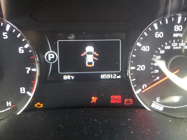Photo 8 from auction – 2018 KIA FORTE LX with VIN 3KPFL4A73JE207818