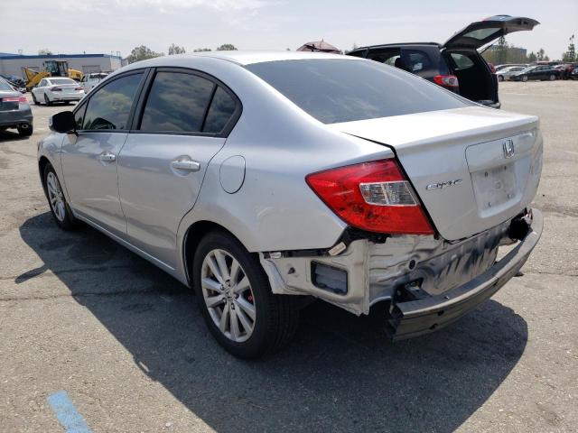 Photo 3 from auction – 2012 HONDA CIVIC EX with VIN 19XFB2F89CE391304