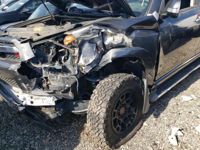 Photo 9 from auction – 2011 TOYOTA 4RUNNER SR with VIN JTEBU5JR9B5043504
