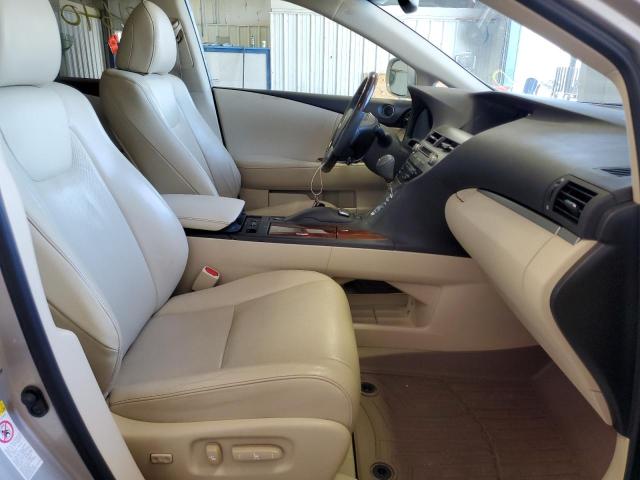 Photo 5 from auction – 2015 LEXUS RX 350 with VIN 2T2ZK1BA2FC170108