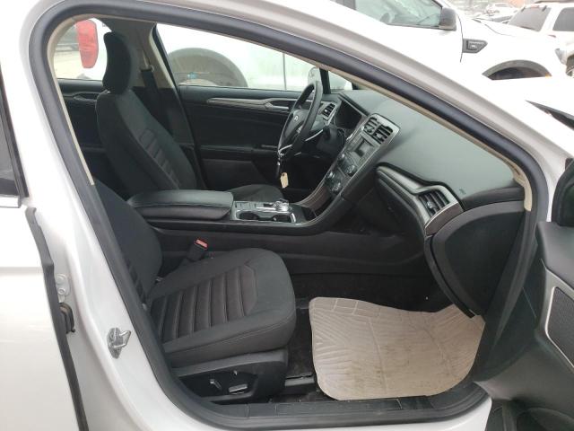Photo 5 from auction – 2017 FORD FUSION SE with VIN 3FA6P0H76HR150347