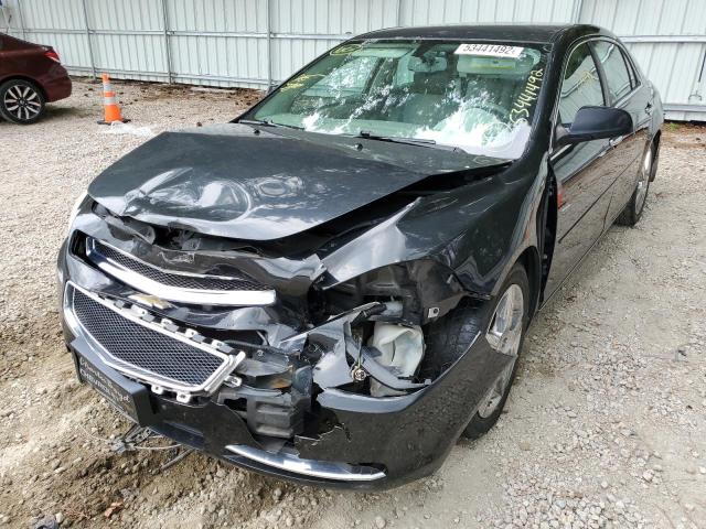 Photo 2 from auction – 2012 CHEVROLET MALIBU 1LT with VIN 1G1ZC5E04CF346938