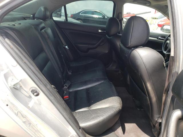Photo 6 from auction – 2006 ACURA TSX with VIN JH4CL96946C017100