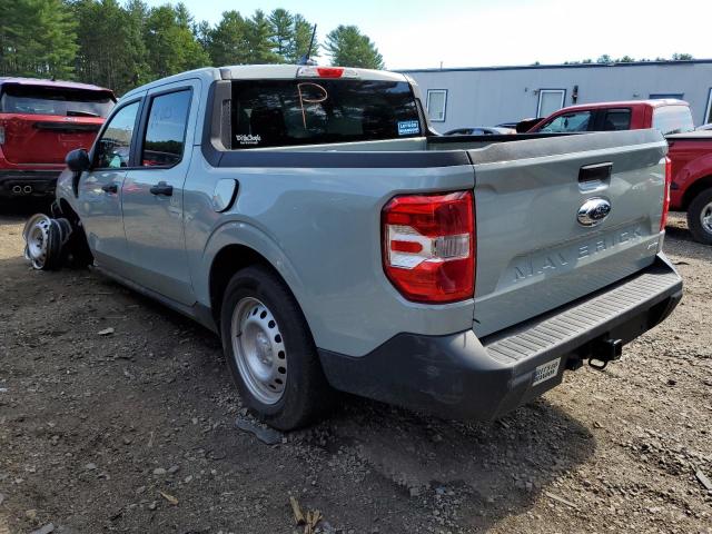 Photo 3 from auction – 2022 FORD MAVERICK X with VIN 3FTTW8F99NRA03289