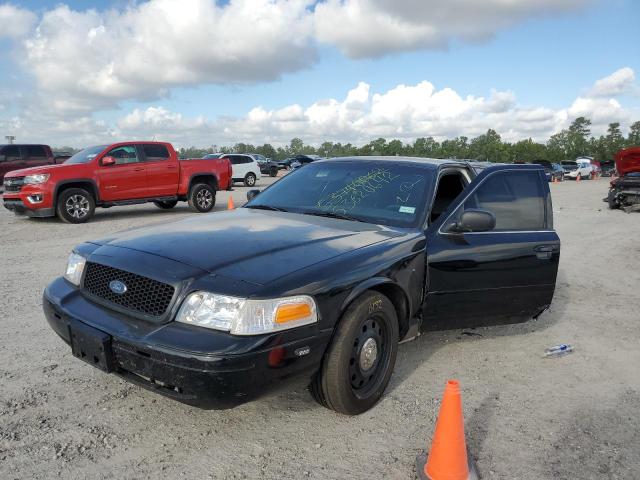 Photo 2 from auction – 2007 FORD CROWN VICT with VIN 2FAHP71W47X127295