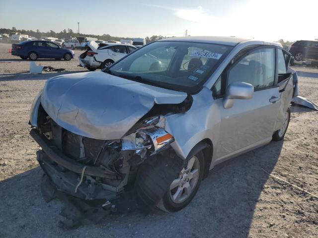 Photo 2 from auction – 2012 NISSAN VERSA S with VIN 3N1BC1CP8CK246826