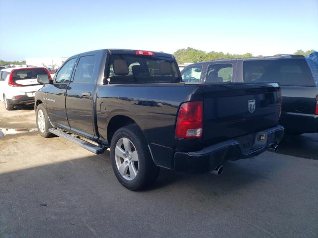 Photo 3 from auction – 2012 DODGE RAM 1500 S with VIN 1C6RD6KT6CS173625