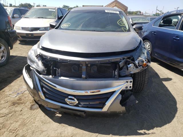 Photo 9 from auction – 2014 NISSAN ALTIMA 2.5 with VIN 1N4AL3AP0EC315546
