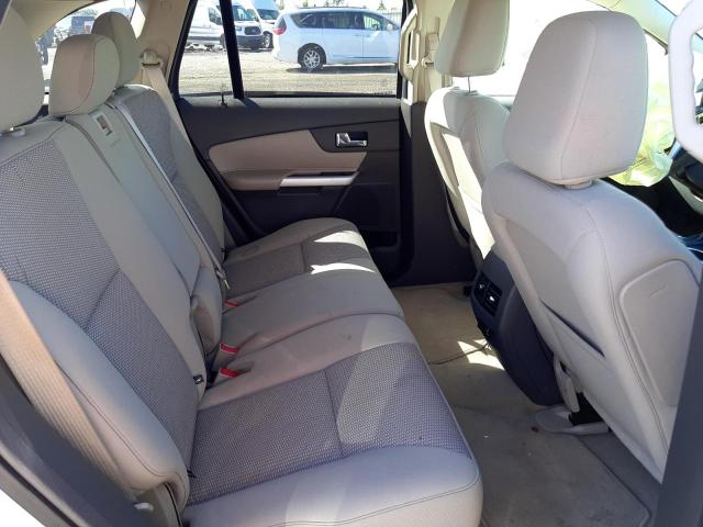 Photo 6 from auction – 2011 FORD EDGE SEL with VIN 2FMDK3JC1BBB26371