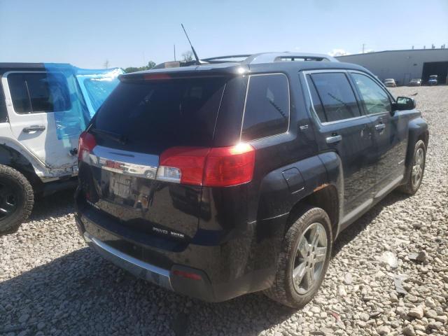 Photo 4 from auction – 2012 GMC TERRAIN SL with VIN 2GKFLXEK1C6204438
