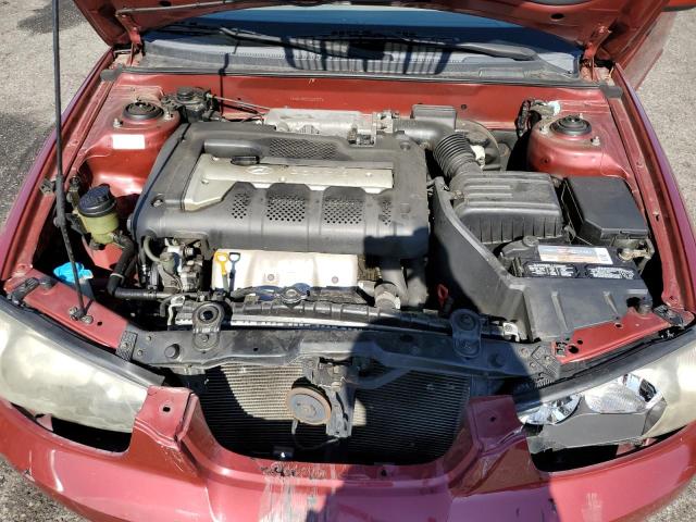 Photo 7 from auction – 2002 HYUNDAI ELANTRA GL with VIN KMHDN45D02U323574