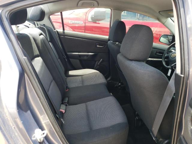 Photo 6 from auction – 2007 MAZDA 3 I with VIN JM1BK12F371729821