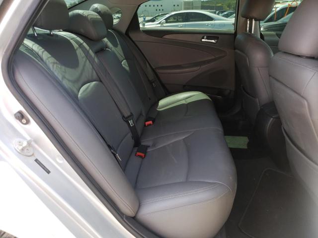 Photo 6 from auction – 2011 HYUNDAI SONATA SE with VIN 5NPEC4AB0BH189176
