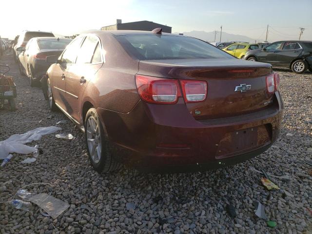 Photo 3 from auction – 2015 CHEVROLET MALIBU 1LT with VIN 1G11C5SL5FF269125