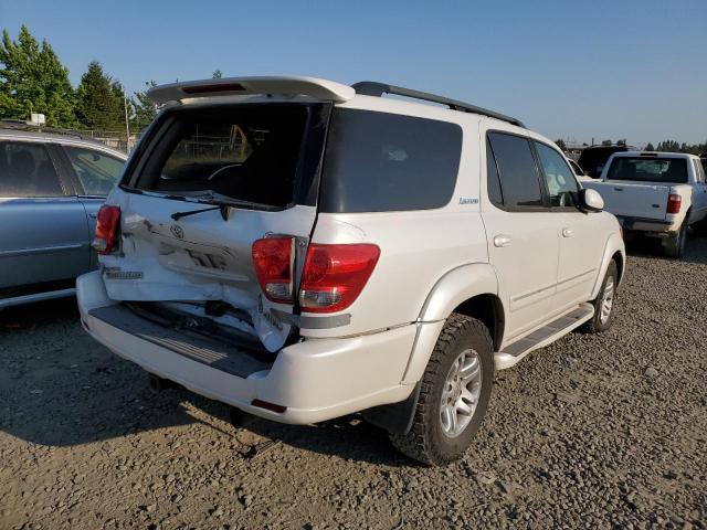 Photo 4 from auction – 2006 TOYOTA SEQUOIA LI with VIN 5TDBT48A76S262995