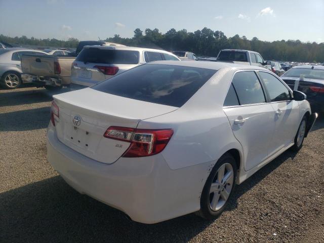 Photo 4 from auction – 2014 TOYOTA CAMRY L with VIN 4T1BF1FKXEU472210