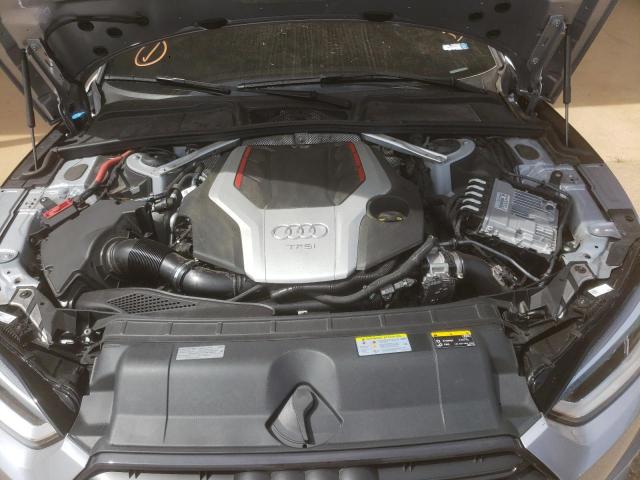 Photo 7 from auction – 2019 AUDI S5 PREMIUM with VIN WAUB4CF57KA099525