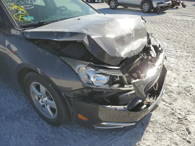 Photo 9 from auction – 2015 CHEVROLET CRUZE LT with VIN 1G1PC5SB0F7276771