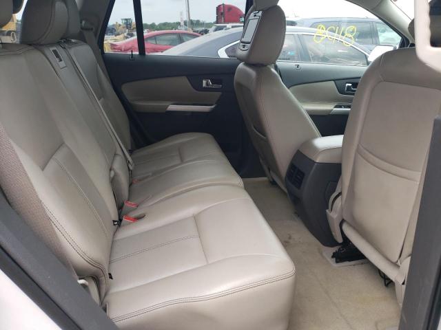 Photo 6 from auction – 2011 FORD EDGE LIMIT with VIN 2FMDK3KC5BBB03397
