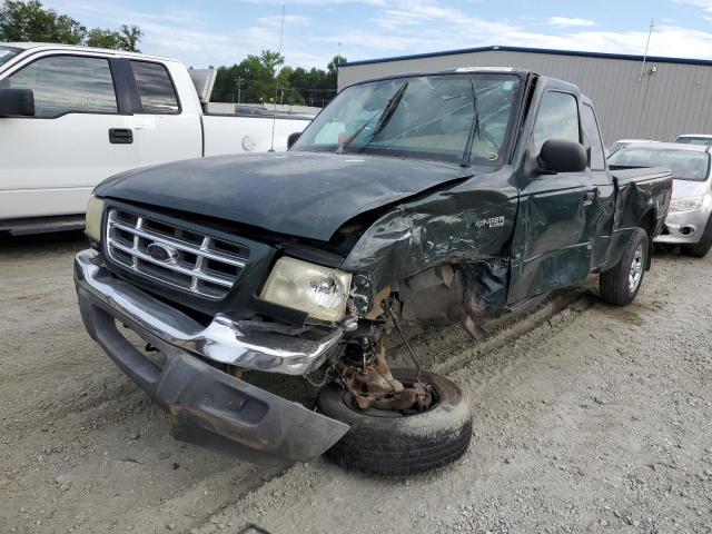 Photo 2 from auction – 2003 FORD RANGER SUP with VIN 1FTYR14V73PA43945