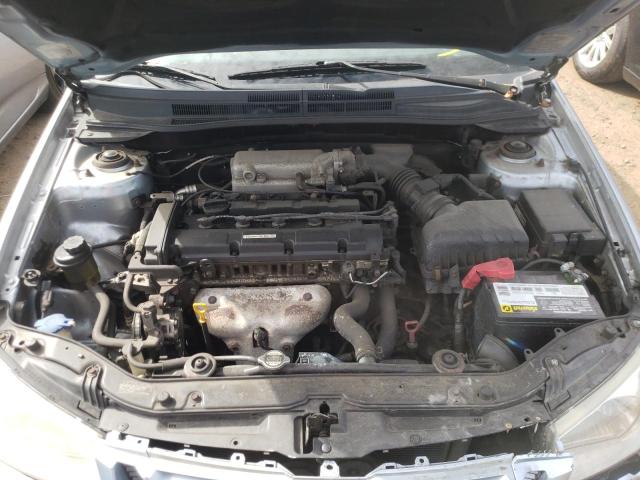 Photo 7 from auction – 2006 KIA SPECTRA LX with VIN KNAFE122065313753