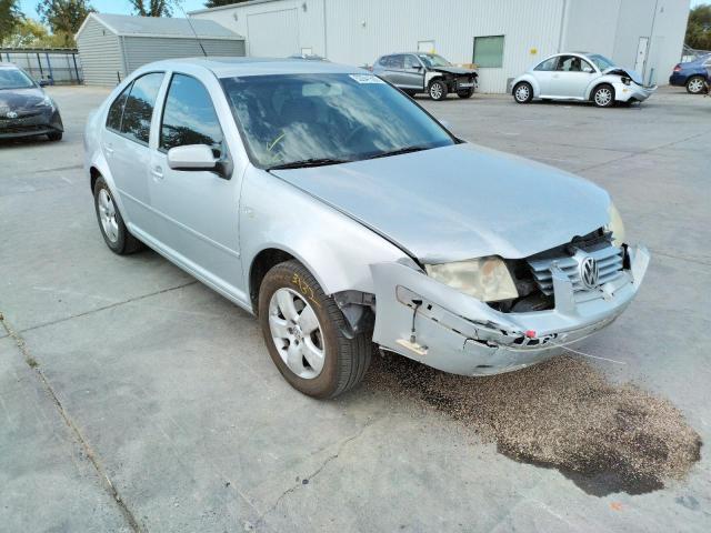 Photo 1 from auction – 2005 VOLKSWAGEN JETTA GLS with VIN 3VWSA69M75M033268