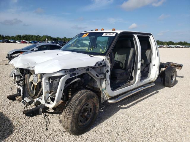 Photo 2 from auction – 2012 FORD F250 SUPER with VIN 1FT7W2AT5CEB48251
