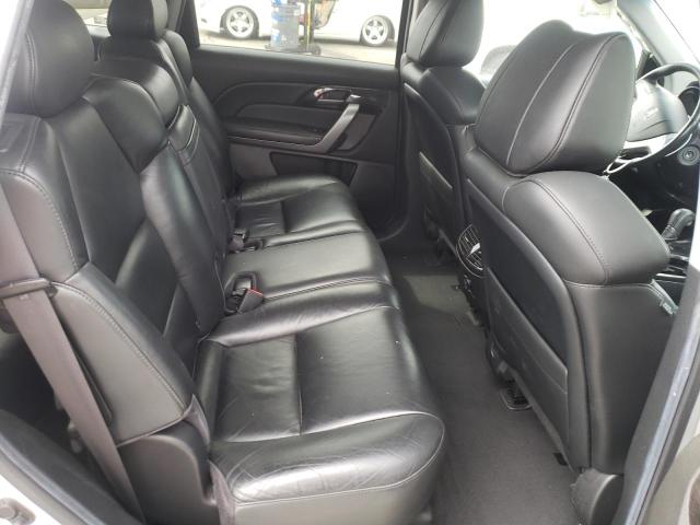 Photo 6 from auction – 2007 ACURA MDX TECHNO with VIN 2HNYD28347H536287