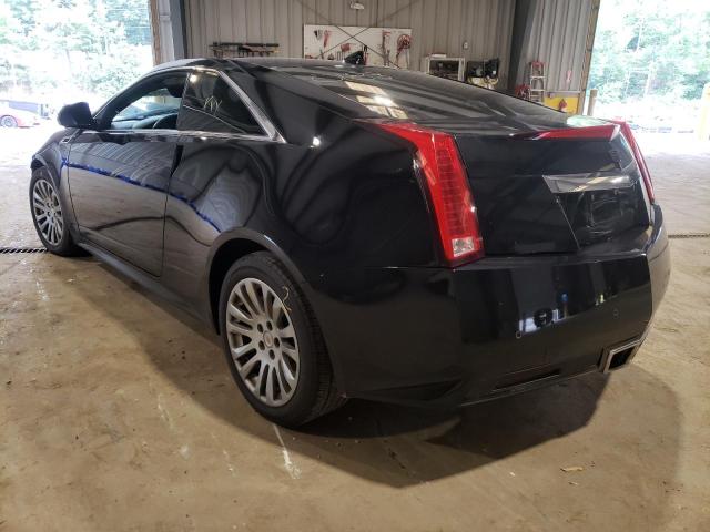 Photo 3 from auction – 2014 CADILLAC CTS with VIN 1G6DE1E39E0100183