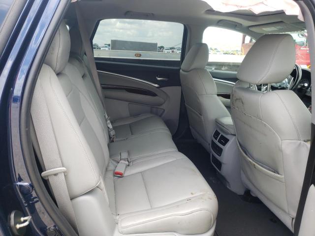 Photo 6 from auction – 2016 ACURA MDX TECHNO with VIN 5FRYD3H42GB021524