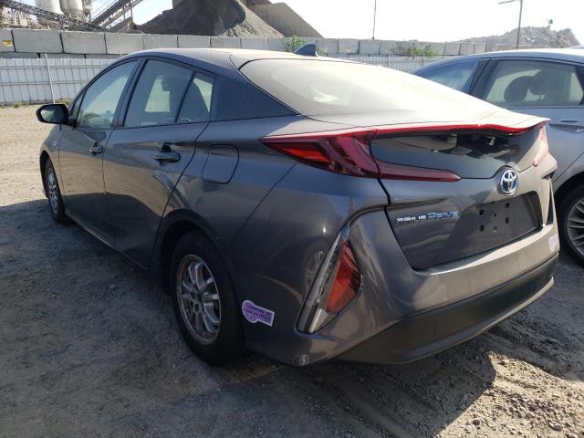 Photo 3 from auction – 2019 TOYOTA PRIUS PRIM with VIN JTDKARFP4K3107987