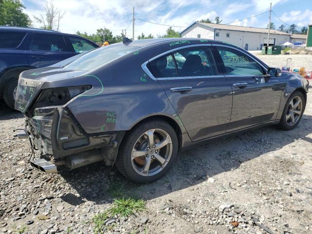 Photo 4 from auction – 2011 ACURA TL with VIN 19UUA9F51BA000125