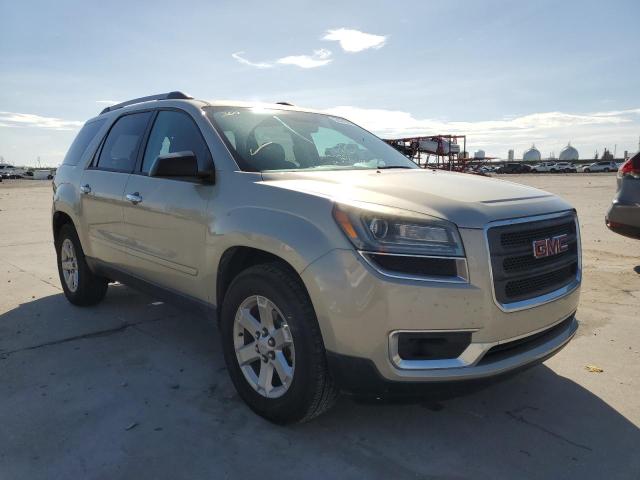 Photo 1 from auction – 2014 GMC ACADIA SLE with VIN 1GKKRPKD3EJ241712