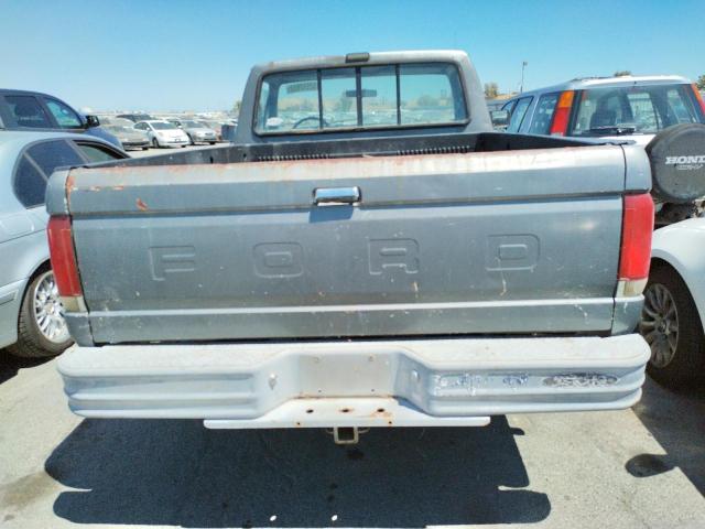 Photo 6 from auction – 1990 FORD F-150 with VIN 2FTEF14Y4LCA44770