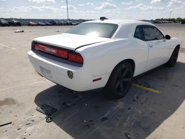 Photo 4 from auction – 2013 DODGE CHALLENGER with VIN 2C3CDYAG2DH704847