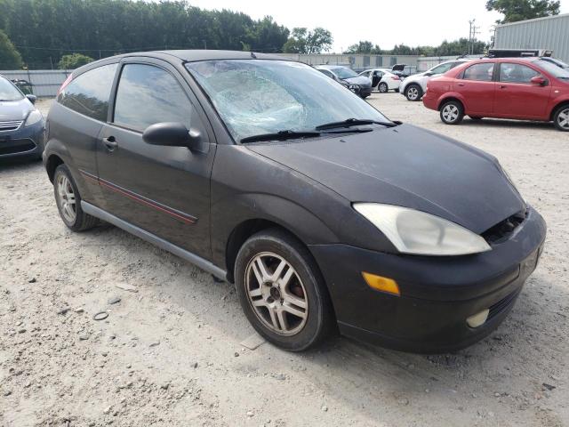 FORD FOCUS ZX3 2000 with VIN 3FAFP3138YR244688 - Photo from auction
