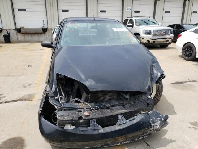 Photo 9 from auction – 2007 FORD FOCUS ZX4 with VIN 1FAFP34N87W139979