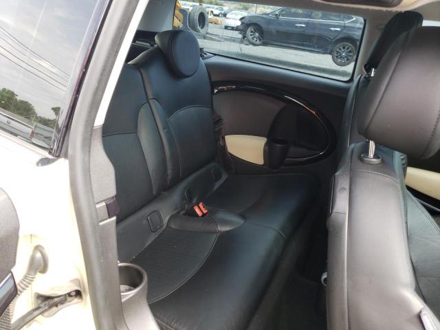 Photo 6 from auction – 2009 MINI COOPER S C with VIN WMWMM33529TP93325