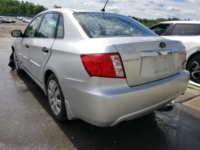 Photo 3 from auction – 2008 SUBARU IMPREZA 2. with VIN JF1GE61608G522058