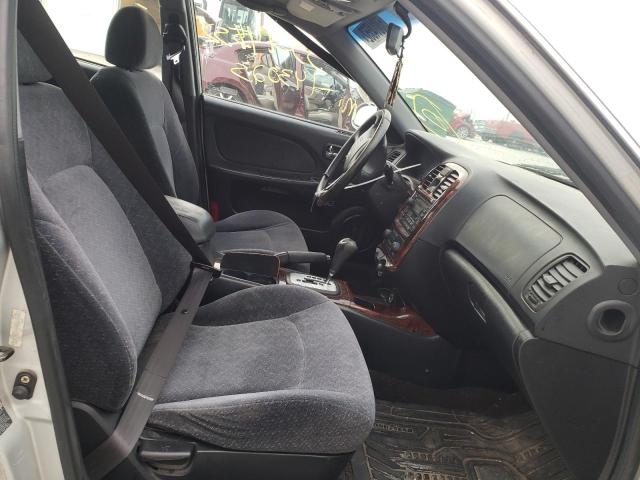 Photo 5 from auction – 2002 HYUNDAI SONATA with VIN KMHWF25H22A696694