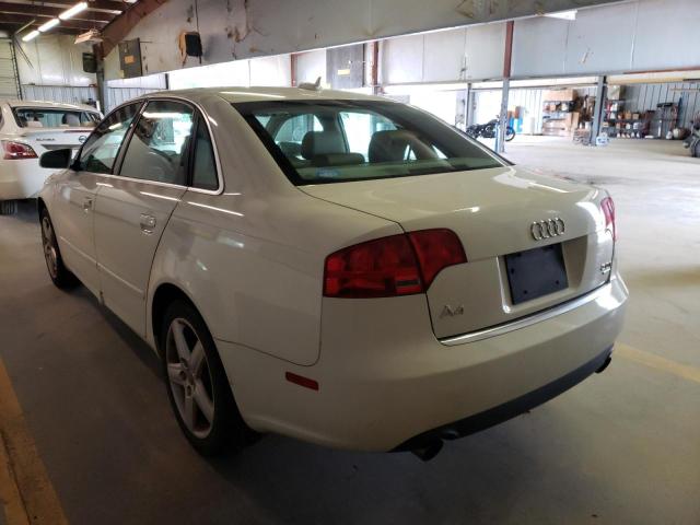 Photo 3 from auction – 2005 AUDI A4 2.0T QU with VIN WAUDF68E95A463322
